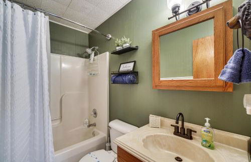 Fire Pit and Community Perks Murphy Family Cabin! - Foto 12