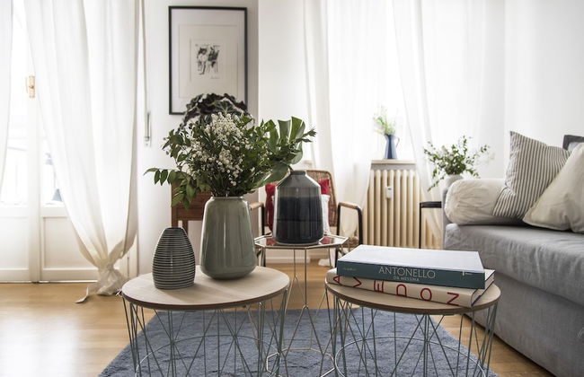 Sweet Flat near Metro Stop - Foto 26