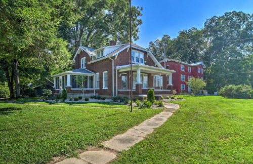 Glasgow Home with Porch Close to Lake and Caves! - Foto 29