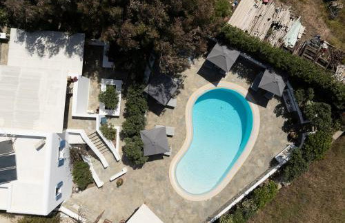 Villa Kalafatis Sea by Mykonos Mood - Foto 9