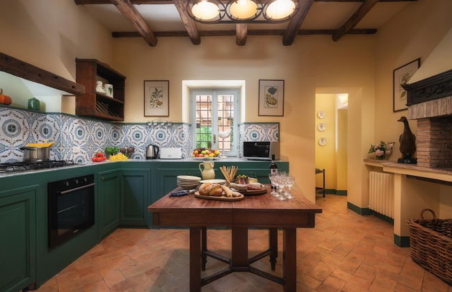 Casale Dell Oasi 12 in Gallese - Foto 13