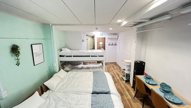 Matsuyamachi Bldg. 3F - Foto 3, Habitación