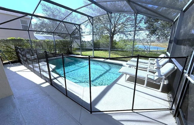 Lake View Villa With Beautiful Sunsets - Southern Dunes - Foto 19