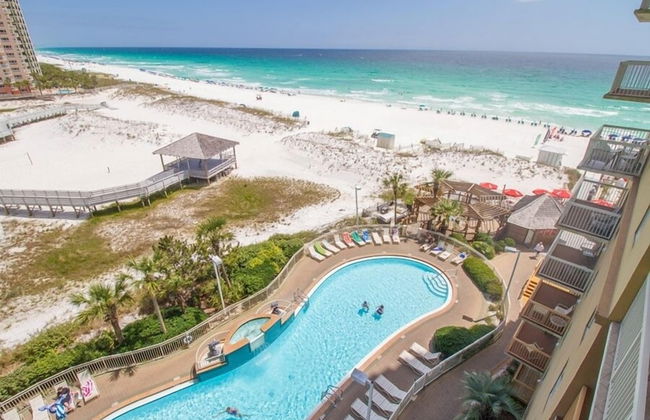 Pelican Beach 0712 2 Bedroom Condo by Pelican Beach Management - Photo 11