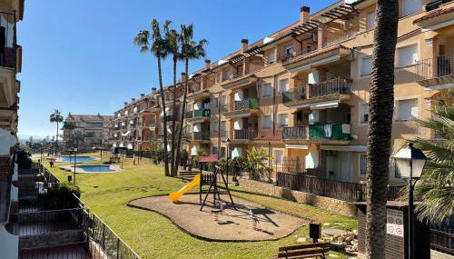 Apartamento residencial en Les Cases D'Alcanar - Foto 3, Garden, Garden view