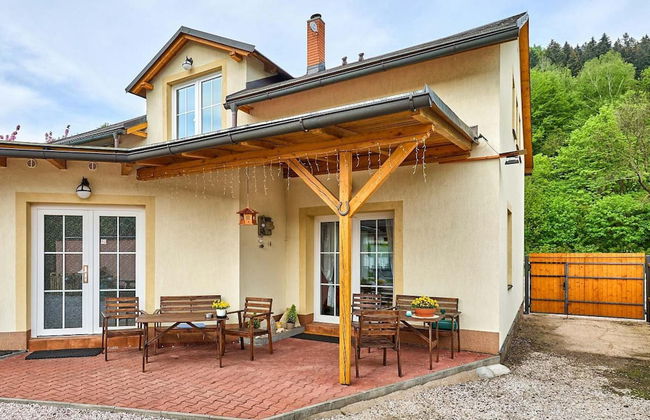 Chalupa Gita in Svoboda nad pou - Foto 1