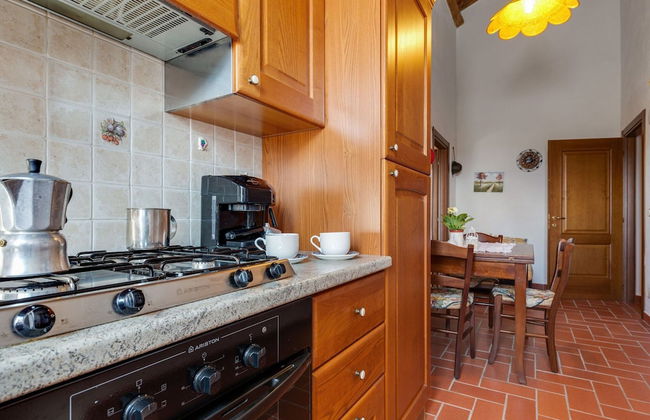 360 Degree View Over the Tuscan Hills - Foto 18