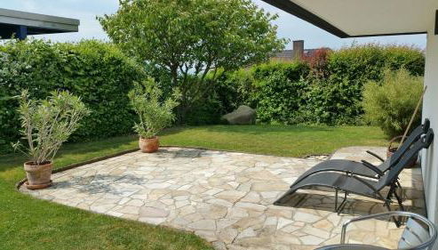 Ferienwohnung Am Sultmer mit Terrasse und Garten - Foto 5, Garden