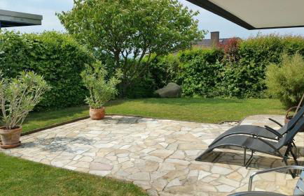 Ferienwohnung Am Sultmer mit Terrasse und Garten - Foto 5