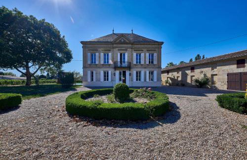 Luxurious Wine Estate Saint-Emilion Grand Cru with private swimming pool - Foto 3