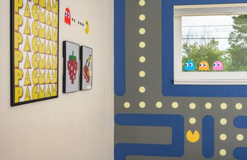 Mini Golf • Fire Pit • Hot Tub | Game House for 14 - Foto 20