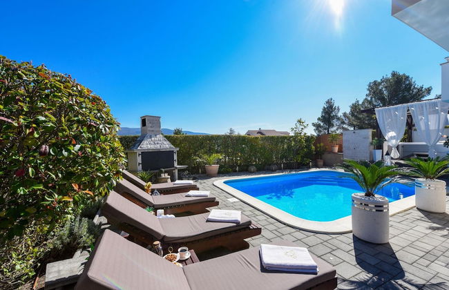 Villa Bella Zadarvillas - Foto 54