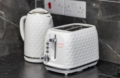 Bright & Spacious London Flat - Sleeps 9 - Foto 8