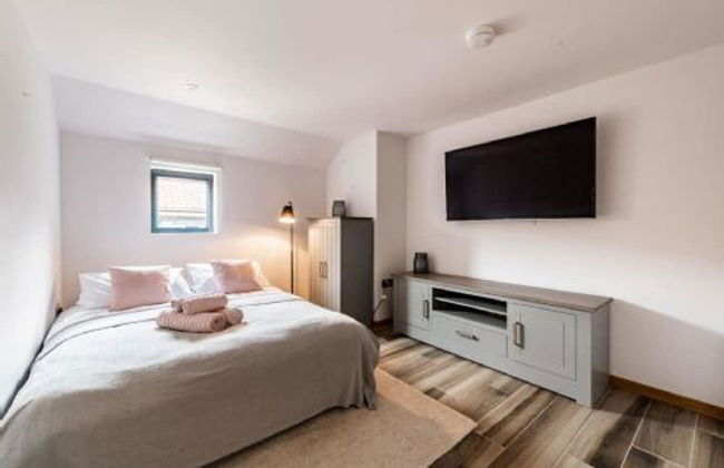 Host Stay Willow Barn - Foto 42