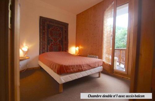 Chalet Du Regain - Chalet 4 pièces 8 personnes 3 exposé Sud-Ouest MAE-8244 - Foto 8