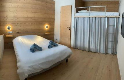 *** Le Refuge *** Logement standing Megève - Foto 4