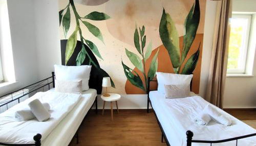 BohnApartments Bechstein - sehr ruhig - 3 Schlafzimmer - Balkon - Stellplätze- WLAN - Vollausstattung - Foto 4