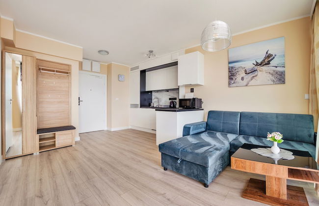 Prywatne Apartamenty Sun & Snow w Wave - Photo 17