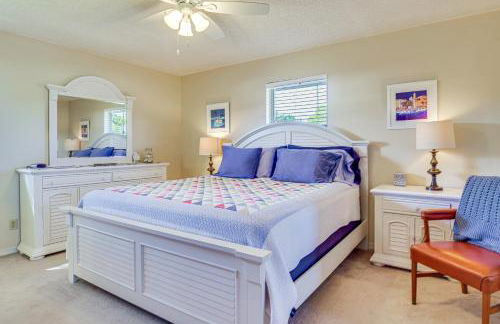 Sebastian Home with Large Deck Near Golfing and Beach - Foto 13