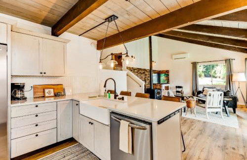 Tall Cedars Cabin By The Water - Foto 4