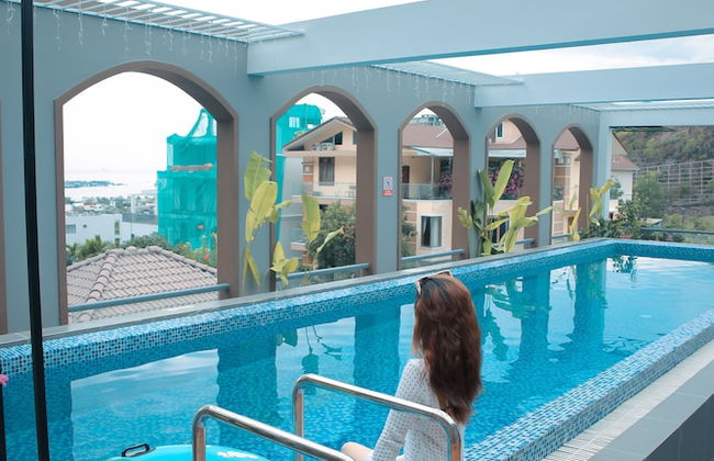 Benzen Villas Nha Trang - Foto 64