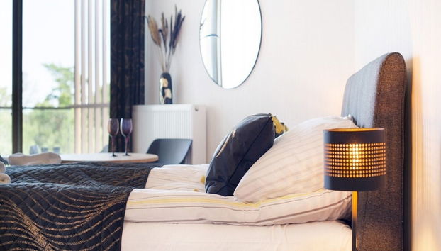 Apartment With Swimming Pool in Pobierowo - Foto 5, Habitación