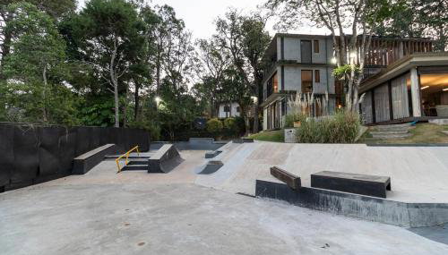 Blaze s SkateHouse Eco-spa e Refugio- Atibaia, SP - Foto 3, Other