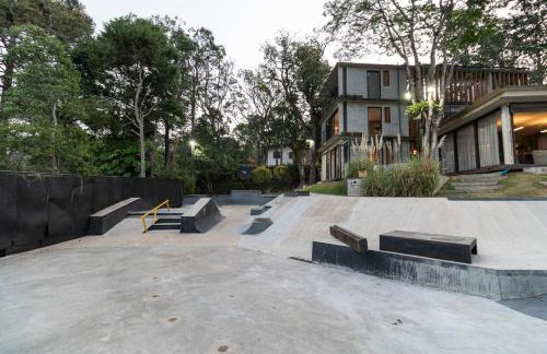 Blaze s SkateHouse Eco-spa e Refugio- Atibaia, SP - Foto 3