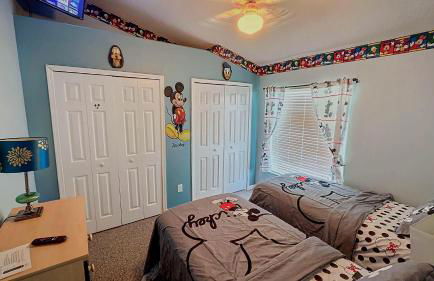 Mickeys Movie House, 2 Masters, Pool And Spa - Foto 37