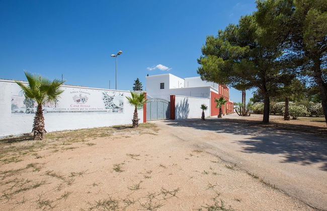 2041 Antica Masseria Casa Rossa - Appartamento Leccina by Barbarhouse - Foto 26