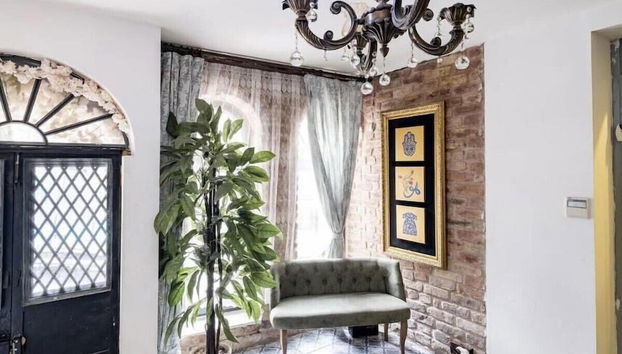 The Red Tent Grand Suites - Foto 3, Zona de estar del vestíbulo