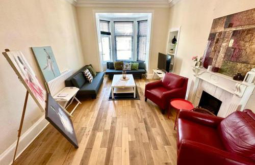 Dumbarton cosy home, Loch Lomond - Foto 2