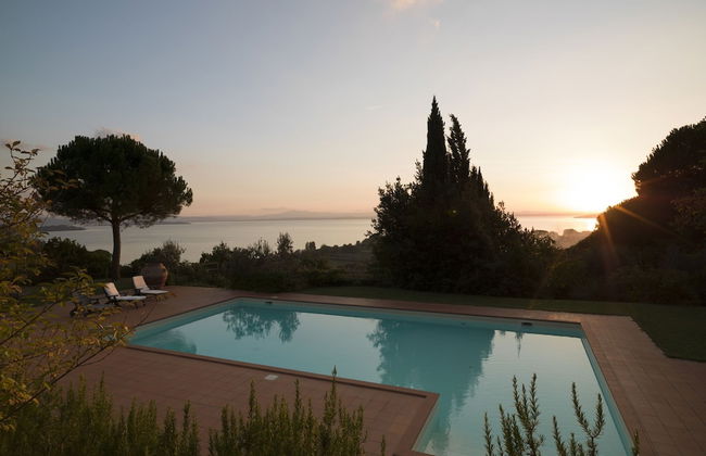 Villa Le Murate - Foto 18