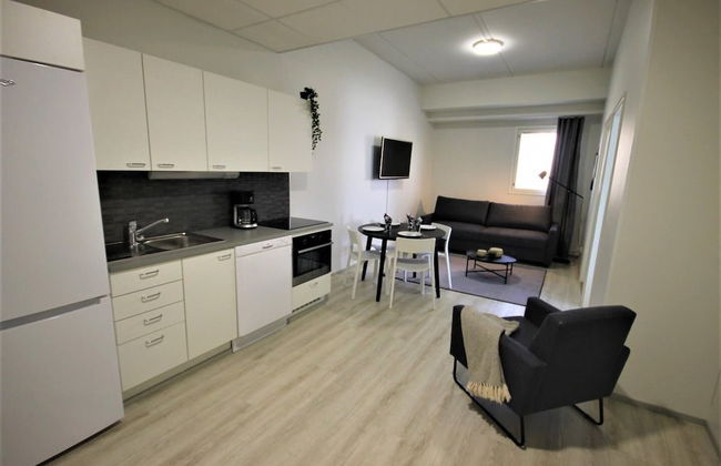 Forenom Aparthotel Kuopio - Foto 30