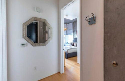 Modern Loft, Quiet, WiFi, Cable, Parking - Foto 26