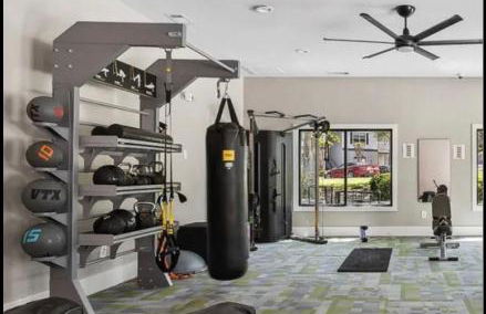 Cozy 1bd apartment 420 friendly 15 min from ATL airport - Foto 2