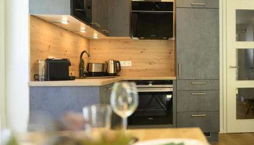 Ferienwohnung Am Kofel - Foto 2, stove, toaster