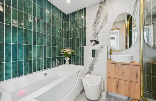 Lavie Maison Studio AC & Hot Tub - Foto 16