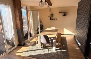 Appartement chaleureux familial - Foto 35