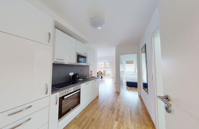 ALON HOMES Vienna – Premium City Center Apartments - Photo 56