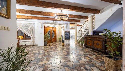 Dworek Kurowski - Foto 2, Lobby or reception