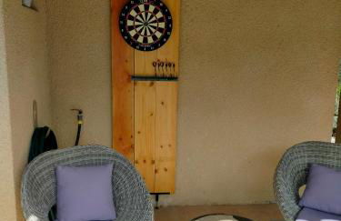 gite dans une maison en rez-de-chaussée avec piscine - Foto 26