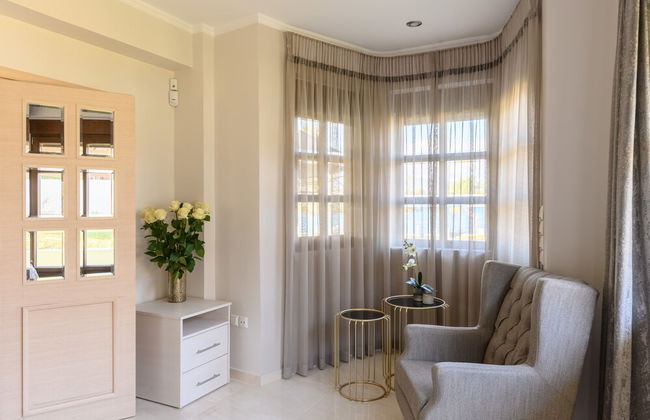 Villa Filoxenia - by the sea - up to 12 guests - Foto 39