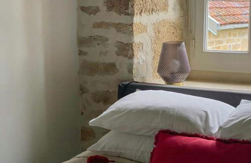 Templar House With Pool Near Chablis - Foto 18