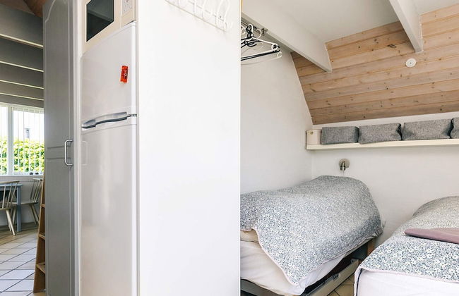 4 Person Holiday Home in Karrebaeksminde - Foto 15