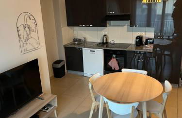 Appartement cosy idéalement situé - Foto 14