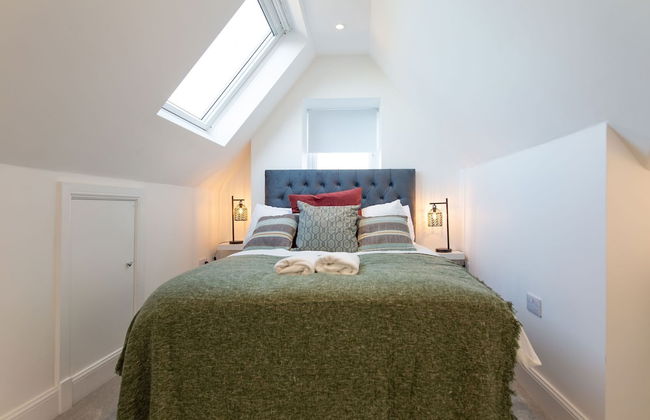 Central Flats in Cardiff with Parking - Foto 23