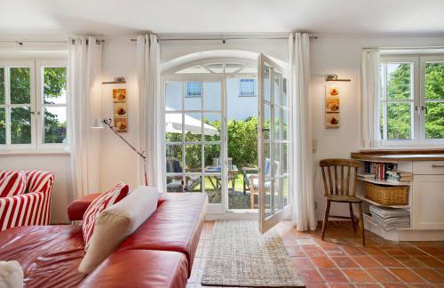 5 Sterne Reetdachhaus Wildröschen - Foto 12