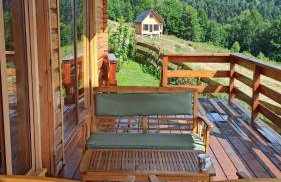 Chata z widokiem na Babią Górę - Foto 18