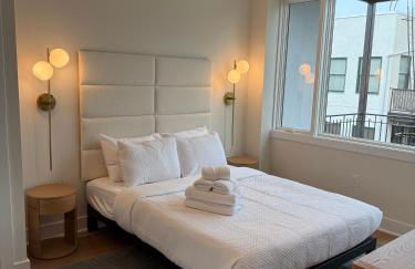 Hoboken 3BR Queen Loft - Foto 12